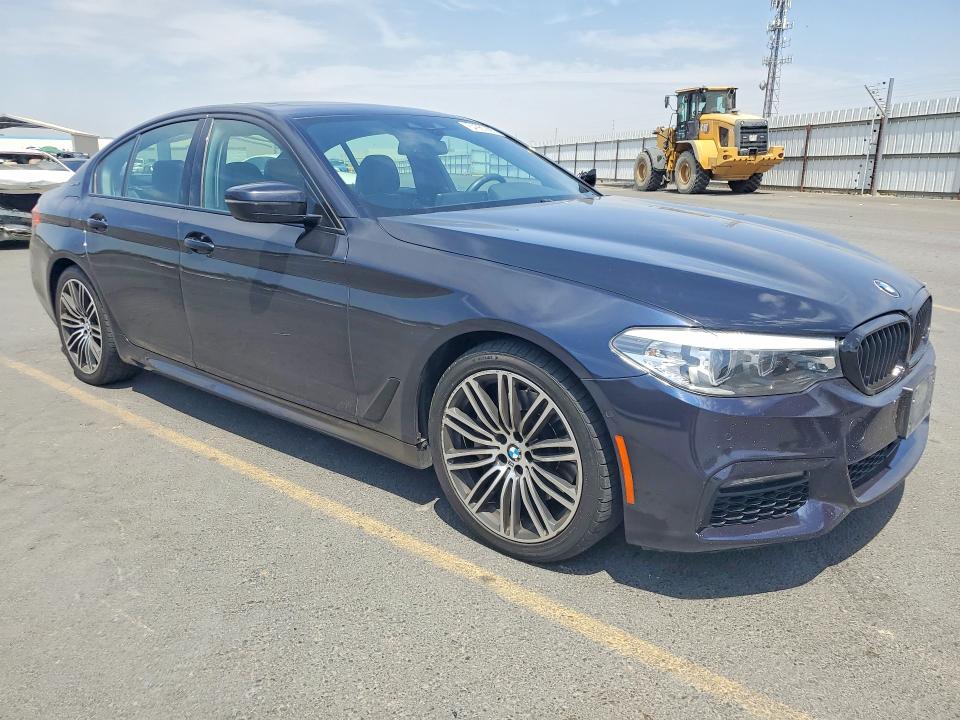 Aukcja sprzedaży 2019 Bmw 530e, vin: WBAJA9C56KB389602, numer aukcji: 66443856