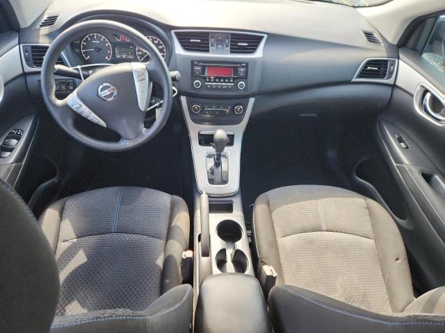 62857436 :رقم المزاد ، 3N1AB7AP8FY366843 vin ، 2015 Nissan Sentra مزاد بيع