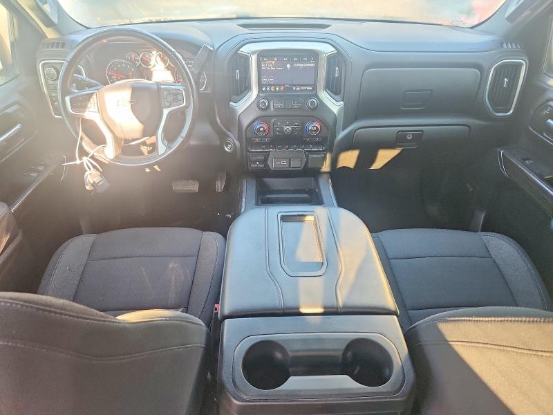 63506896 :رقم المزاد ، 1GCPYFEDXLZ138859 vin ، 2020 Chevrolet Silverado مزاد بيع