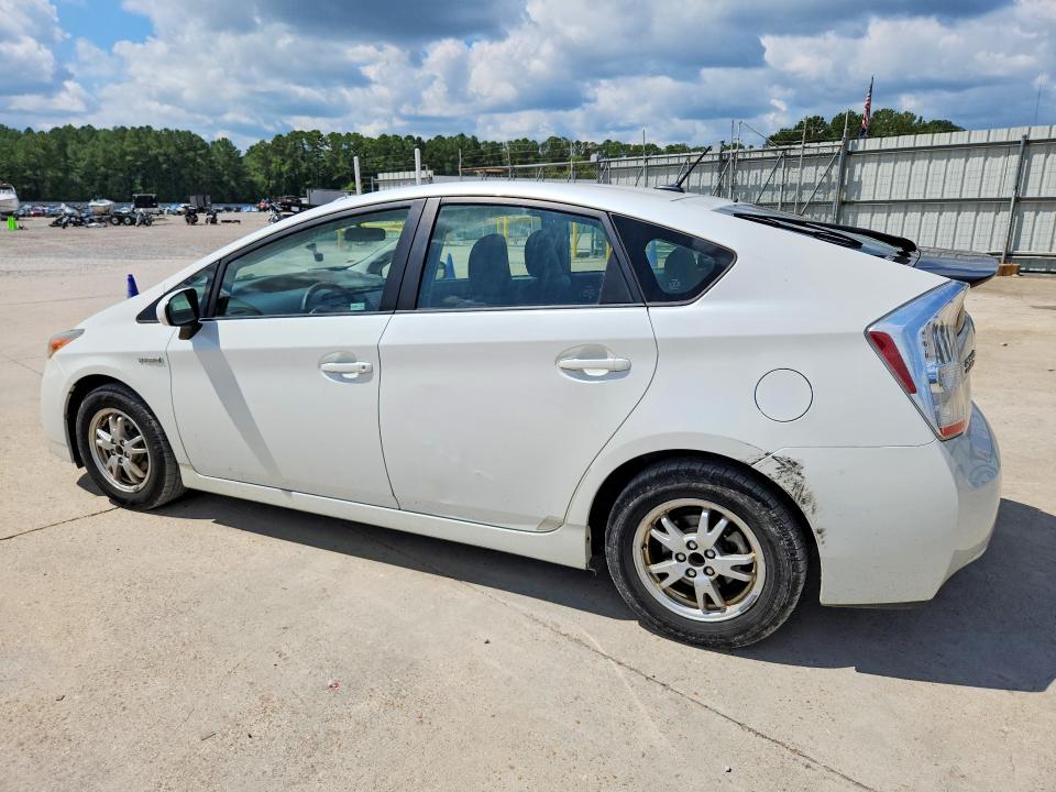 Продаж на аукціоні авто 2011 Toyota Prius, vin: JTDKN3DU0B0290493, номер лоту: 63106826