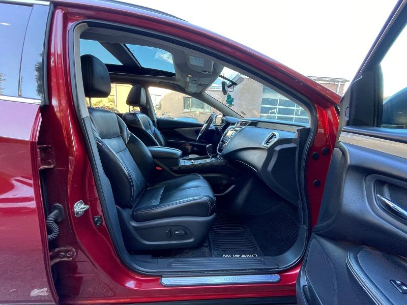 Продаж на аукціоні авто 2017 Nissan Murano, vin: 5N1AZ2MH4HN167915, номер лоту: 65621406