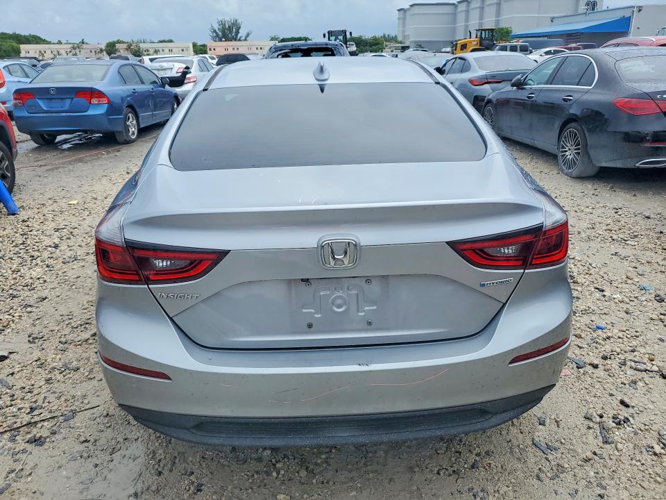 Aukcja sprzedaży 2021 Honda Insight, vin: 19XZE4F50ME008423, numer aukcji: 63942546