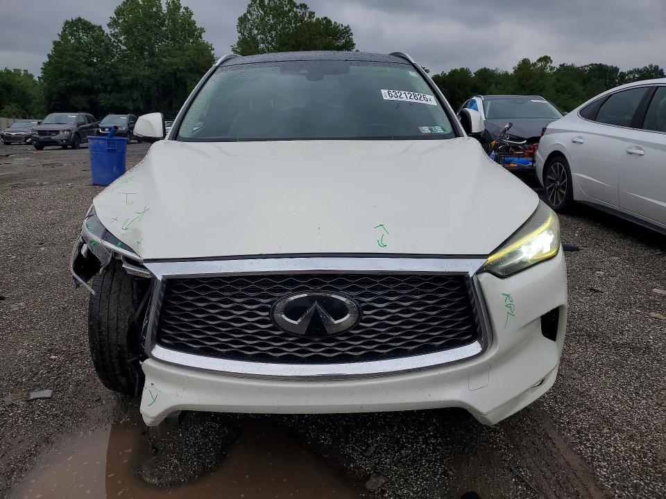 63212826 :رقم المزاد ، 3PCAJ5BB3MF110867 vin ، 2021 Infiniti Qx50 مزاد بيع