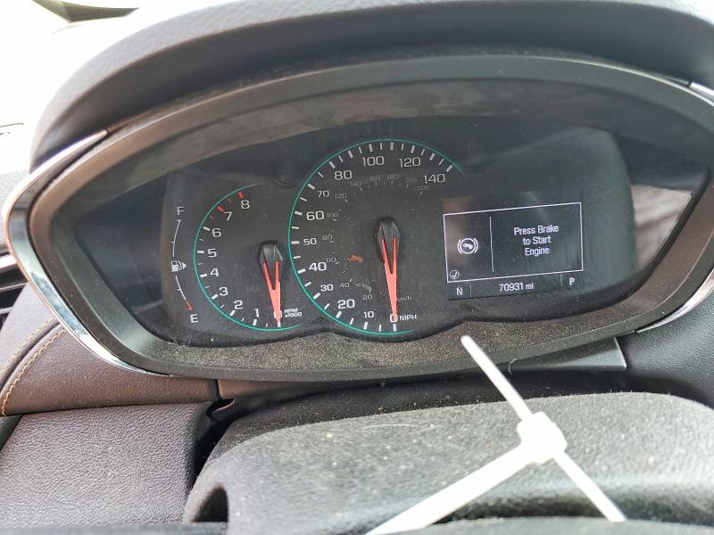2019 Chevrolet Trax მანქანა იყიდება აუქციონზე, vin: 3GNCJPSB3KL145404, აუქციონის ნომერი: 64375666