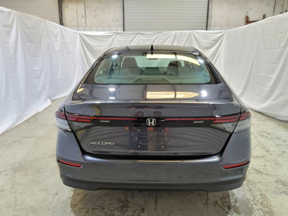 65400796 :رقم المزاد ، 1HGCY1F41TA030548 vin ، 2026 Honda Accord مزاد بيع