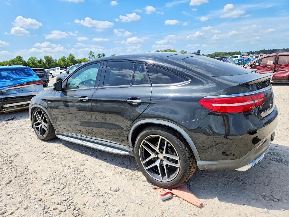 65270496 :رقم المزاد ، 4JGED6EB3GA035624 vin ، 2016 Mercedes-benz Gle Coupe مزاد بيع