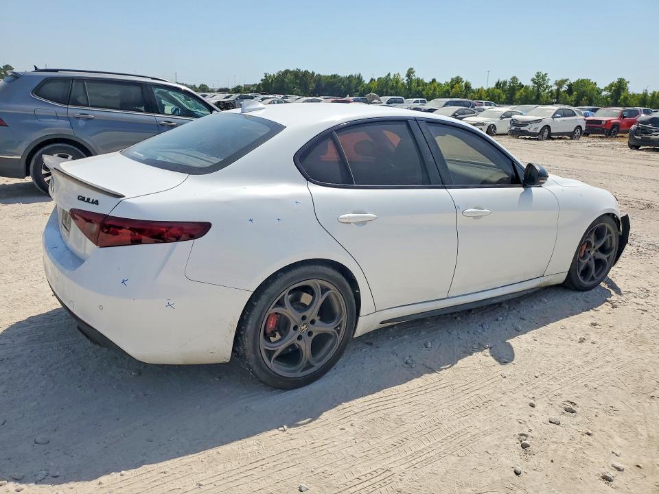 Aukcja sprzedaży 2019 Alfa Romeo Giulia, vin: ZARFAMAN0K7599670, numer aukcji: 66086666