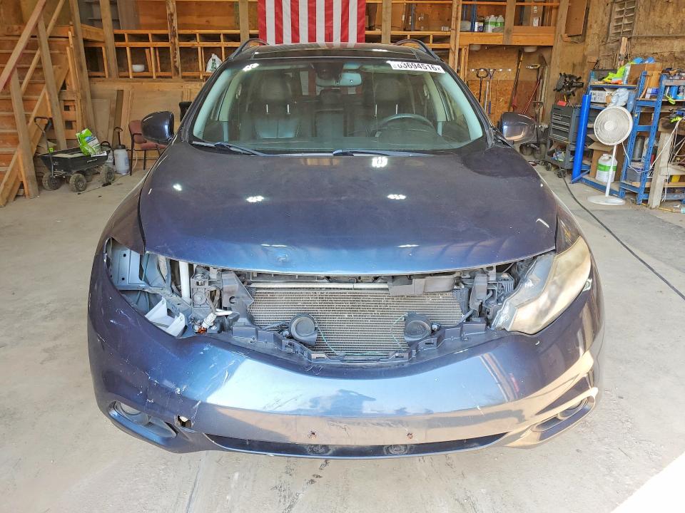 Aukcja sprzedaży 2013 Nissan Murano, vin: JN8AZ1MW6DW320171, numer aukcji: 63694516