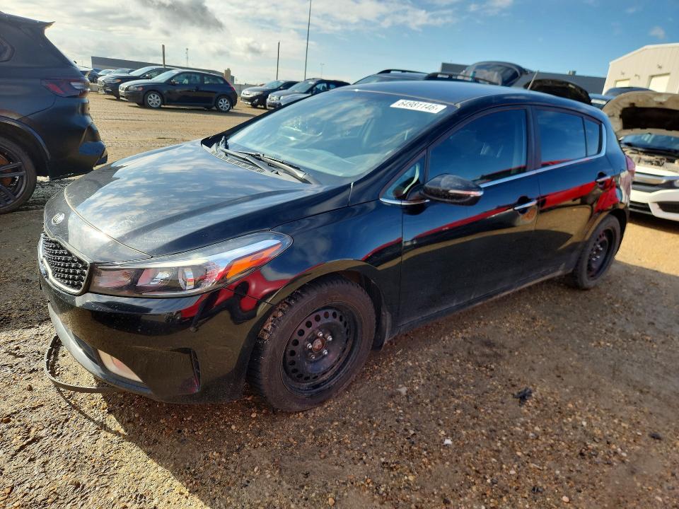 Auction sale of the 2017 Kia Forte, vin: KNAFX5A84H5673070, lot number: 64981146