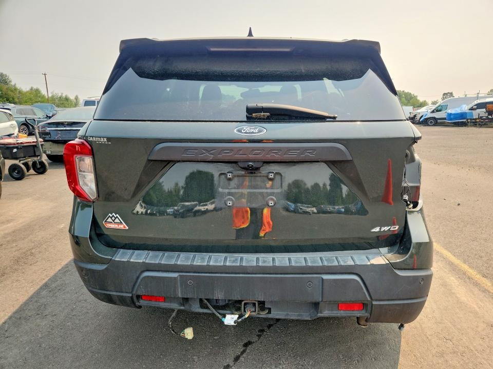 Aukcja sprzedaży 2022 Ford Explorer, vin: 1FMSK8JH3NGA93807, numer aukcji: 62907936
