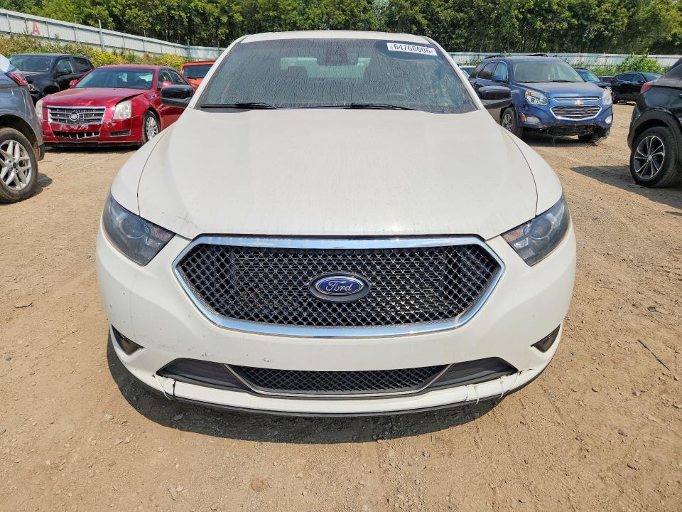2014 Ford Taurus მანქანა იყიდება აუქციონზე, vin: 1FAHP2KT2EG106942, აუქციონის ნომერი: 64766606