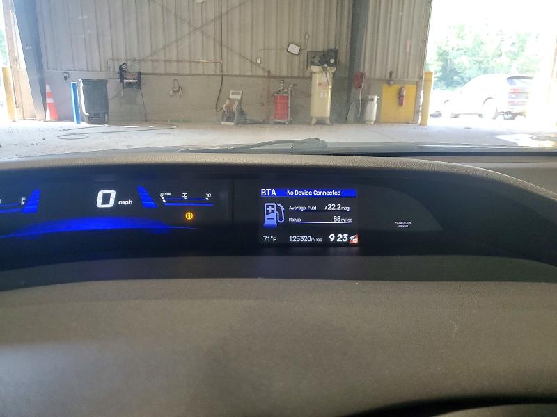 2014 Honda Civic მანქანა იყიდება აუქციონზე, vin: 19XFB2F59EE219864, აუქციონის ნომერი: 66087816