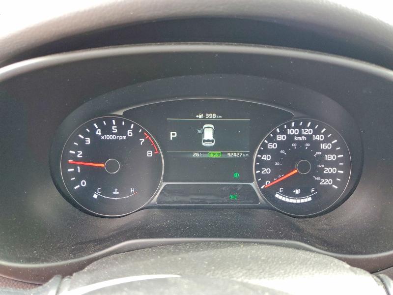 2018 Kia Soul მანქანა იყიდება აუქციონზე, vin: KNDJP3A52J7614794, აუქციონის ნომერი: 65135746