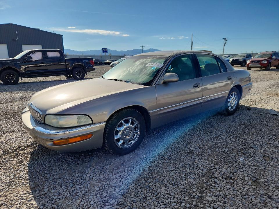 Продажа на аукционе авто 2002 Buick Park Avenue, vin: 1G4CU541324199778, номер лота: 65407146