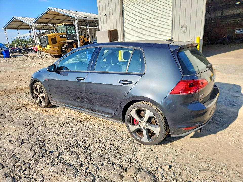 Продажа на аукционе авто 2016 Volkswagen Gti, vin: 3VW447AU3GM059600, номер лота: 66246776