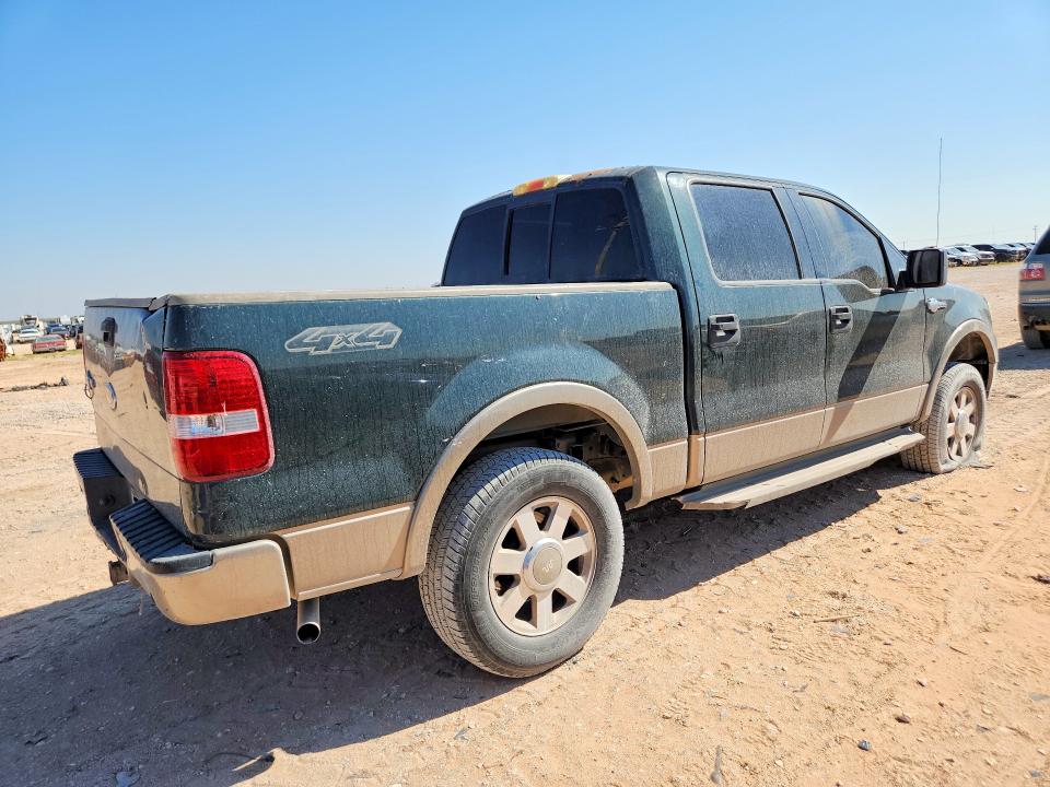 2005 Ford F150 მანქანა იყიდება აუქციონზე, vin: 1FTPW14545KD36576, აუქციონის ნომერი: 62627266