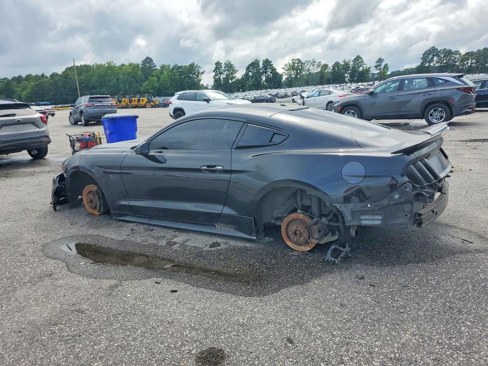 Aukcja sprzedaży 2015 Ford Mustang, vin: 1FA6P8CF9F5417798, numer aukcji: 63948526