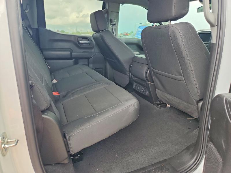Продажа на аукционе авто 2025 Chevrolet Silverado, vin: 3GCPABEK0SG261600, номер лота: 64641276