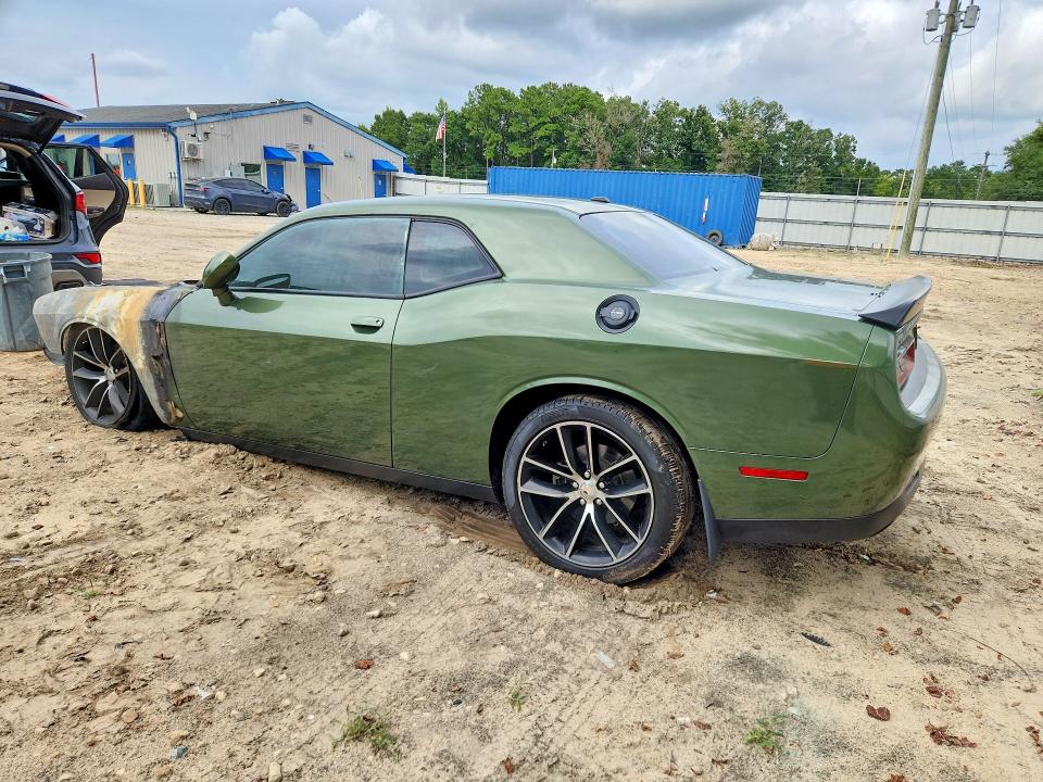Aukcja sprzedaży 2021 Dodge Challenger, vin: 2C3CDZBT8MH635406, numer aukcji: 66211426