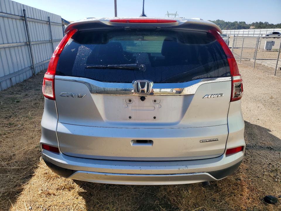 Продаж на аукціоні авто 2016 Honda Cr-v, vin: 5J6RM4H90GL123211, номер лоту: 60608416