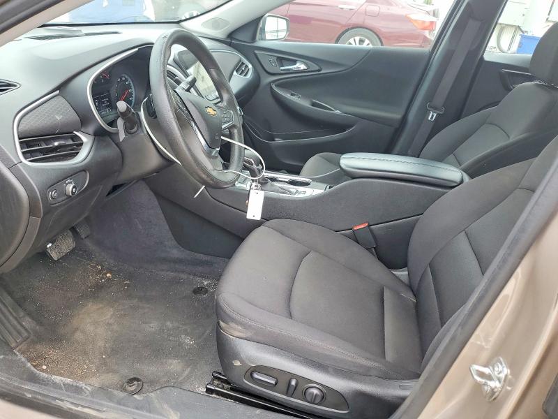 66595076 :رقم المزاد ، 1G1ZD5ST0PF210534 vin ، 2023 Chevrolet Malibu مزاد بيع