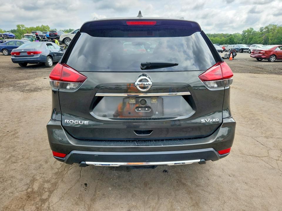 Продажа на аукционе авто 2017 Nissan Rogue, vin: KNMAT2MV4HP601184, номер лота: 65183776