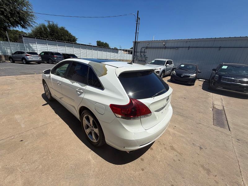 Продажа на аукционе авто 2015 Toyota Venza, vin: 4T3ZK3BB7FU072111, номер лота: 65409476