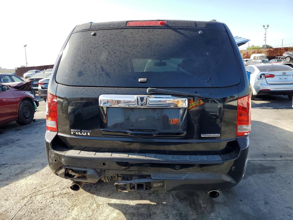 2015 Honda Pilot მანქანა იყიდება აუქციონზე, vin: 5FNYF3H94FB011146, აუქციონის ნომერი: 66761916