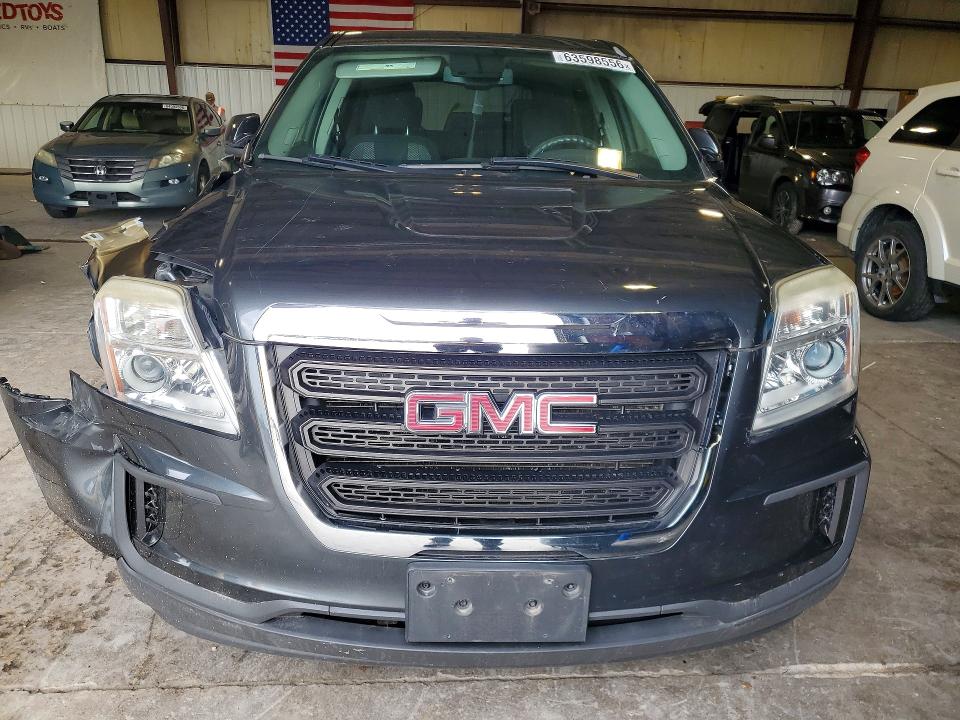 Aukcja sprzedaży 2017 Gmc Terrain, vin: 2GKFLSEKXH6154181, numer aukcji: 63598556
