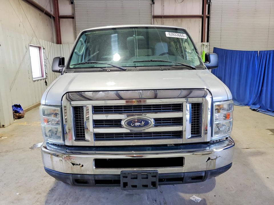 63933666 :رقم المزاد ، 1FMNE1BW7ADA05331 vin ، 2010 Ford Econoline مزاد بيع