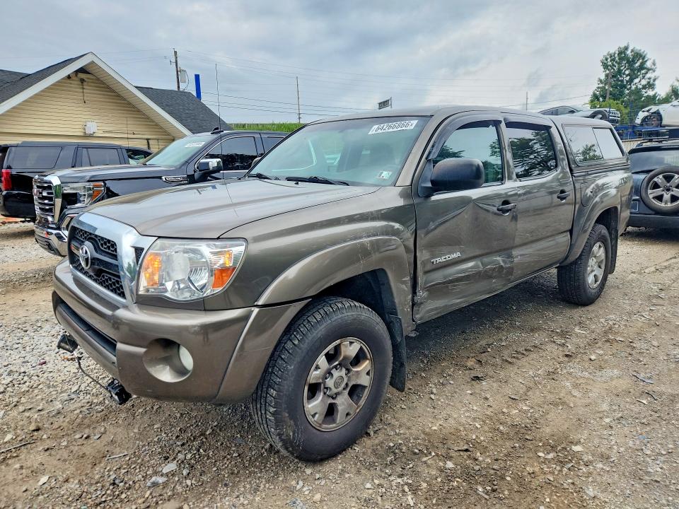 Aukcja sprzedaży 2011 Toyota Tacoma, vin: 3TMLU4EN1BM056963, numer aukcji: 64266866