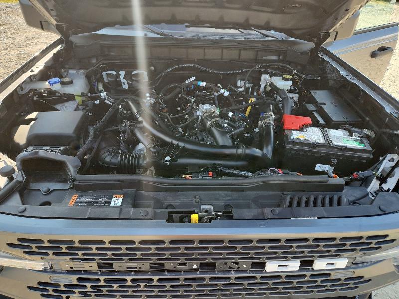 61732116 :رقم المزاد ، 1FMEE9BP3TLA67521 vin ، 2026 Ford Bronco مزاد بيع