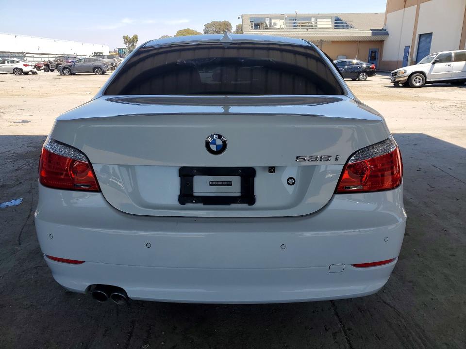 Продажа на аукционе авто 2009 Bmw 535, vin: WBANW13529C160746, номер лота: 65038126