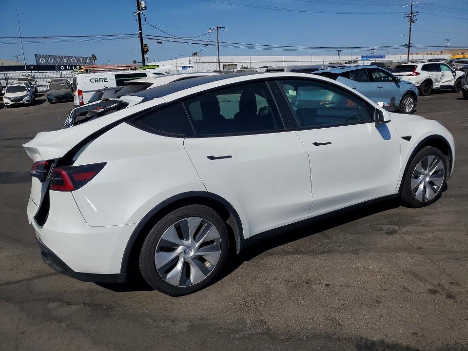 Aukcja sprzedaży 2023 Tesla Model Y, vin: 7SAYGAEE7PF624613, numer aukcji: 64467736