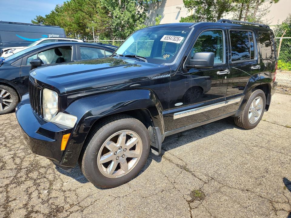 2012 Jeep Liberty მანქანა იყიდება აუქციონზე, vin: 1C4PJMAK6CW200787, აუქციონის ნომერი: 65547826