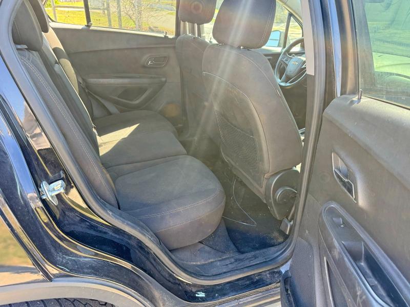 Aukcja sprzedaży 2020 Chevrolet Trax, vin: KL7CJKSBXLB085648, numer aukcji: 64852816