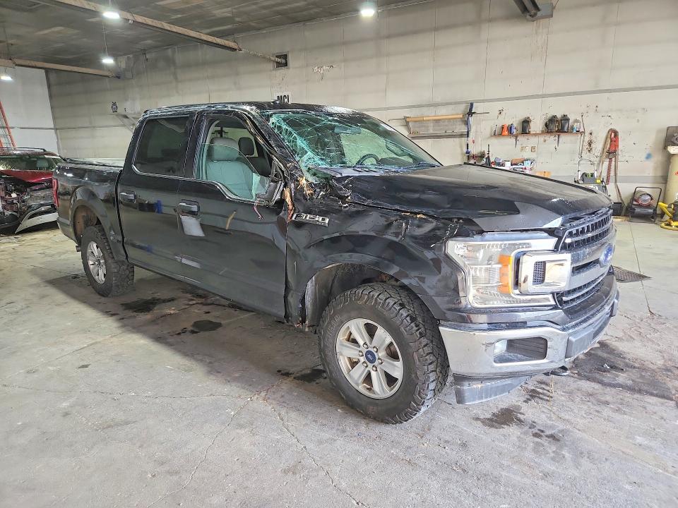 Продаж на аукціоні авто 2018 Ford F150, vin: 1FTEW1E58JFE49679, номер лоту: 65576326