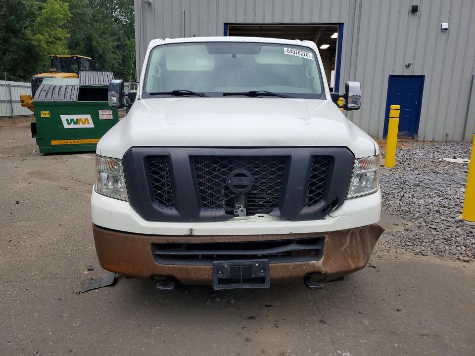 2018 Nissan Nv მანქანა იყიდება აუქციონზე, vin: 1N6AF0KY6JN805203, აუქციონის ნომერი: 64976276