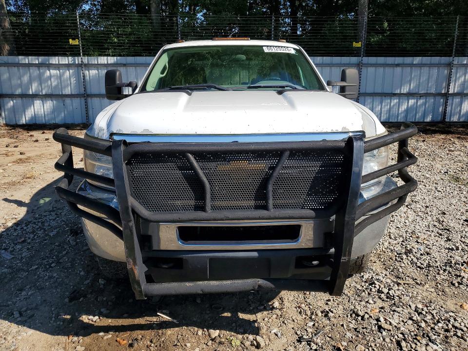 66125526 :رقم المزاد ، 1GC4KZC84CF125697 vin ، 2012 Chevrolet Silverado مزاد بيع