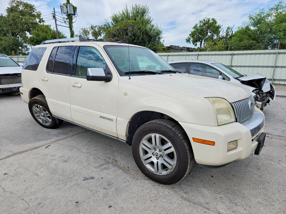 65885086 :رقم المزاد ، 4M2EU38868UJ03184 vin ، 2008 Mercury Mountaineer مزاد بيع