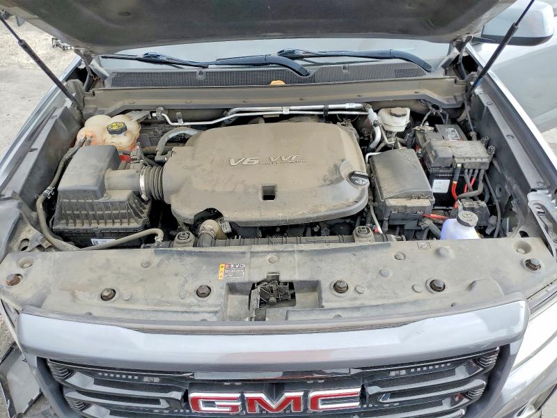 2021 Gmc Canyon მანქანა იყიდება აუქციონზე, vin: 1GTG5CEN3M1281054, აუქციონის ნომერი: 65129516