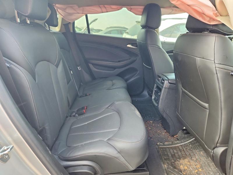 Продаж на аукціоні авто 2017 Buick Envision, vin: LRBFXDSA0HD073486, номер лоту: 66570686