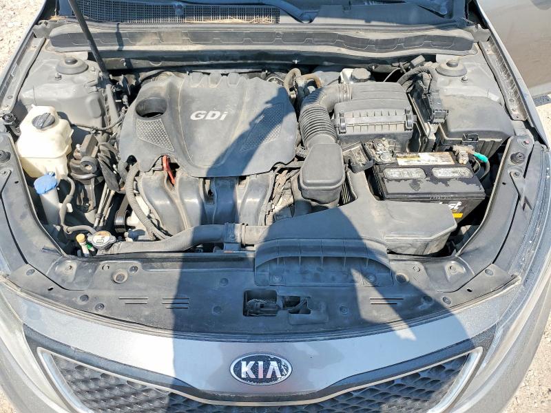 65892726 :رقم المزاد ، 5XXGM4A79EG308716 vin ، 2014 Kia Optima مزاد بيع