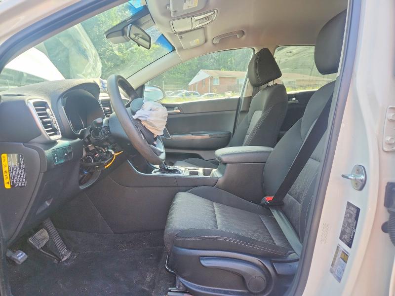 65359916 :رقم المزاد ، KNDPM3AC5N7993863 vin ، 2022 Kia Sportage مزاد بيع