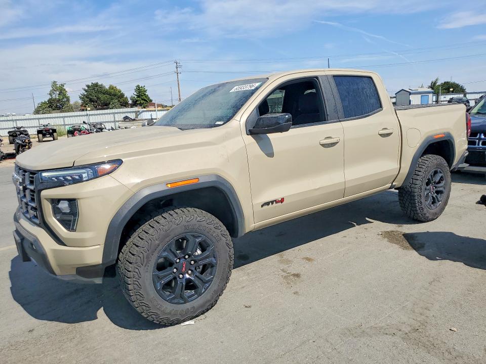 Auction sale of the 2024 Gmc Canyon, vin: 1GTP6DEK6R1236495, lot number: 65933796