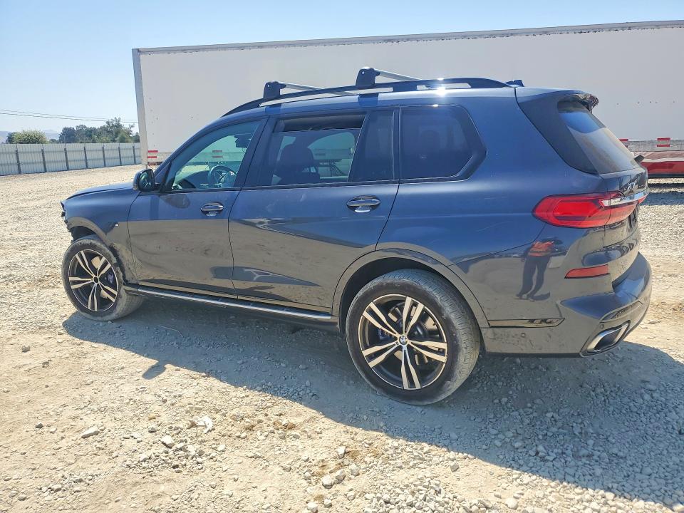 Aukcja sprzedaży 2021 Bmw X7, vin: 5UXCW2C06M9E19606, numer aukcji: 64333176