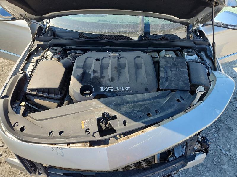 66557326 :رقم المزاد ، 2G1165S37F9168250 vin ، 2015 Chevrolet Impala مزاد بيع