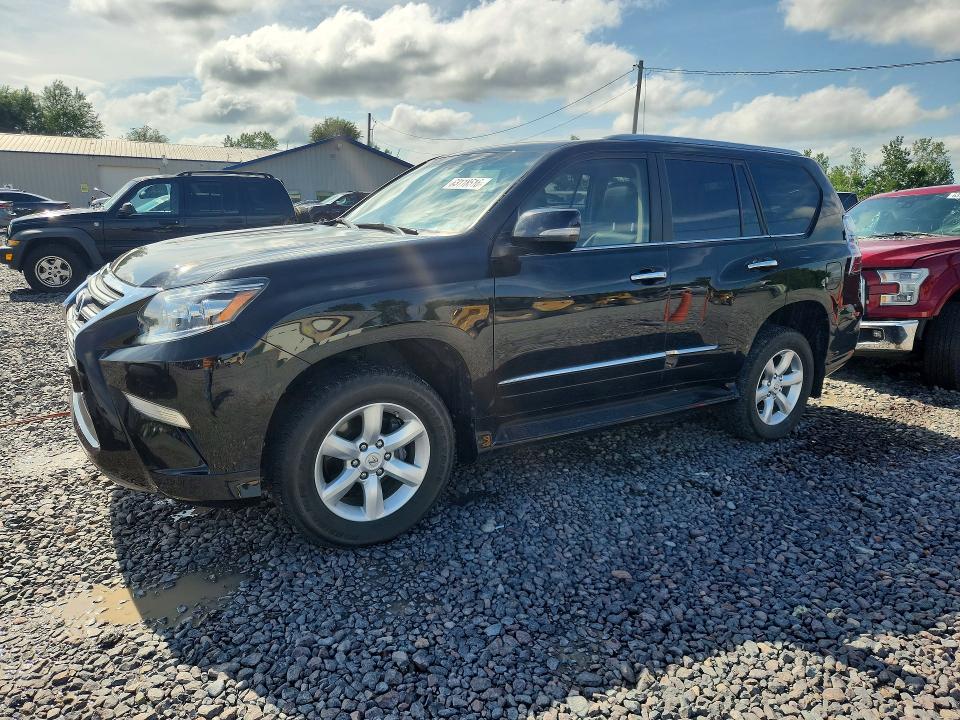 63118516 :رقم المزاد ، JTJBM7FX2J5191576 vin ، 2018 Lexus Gx مزاد بيع