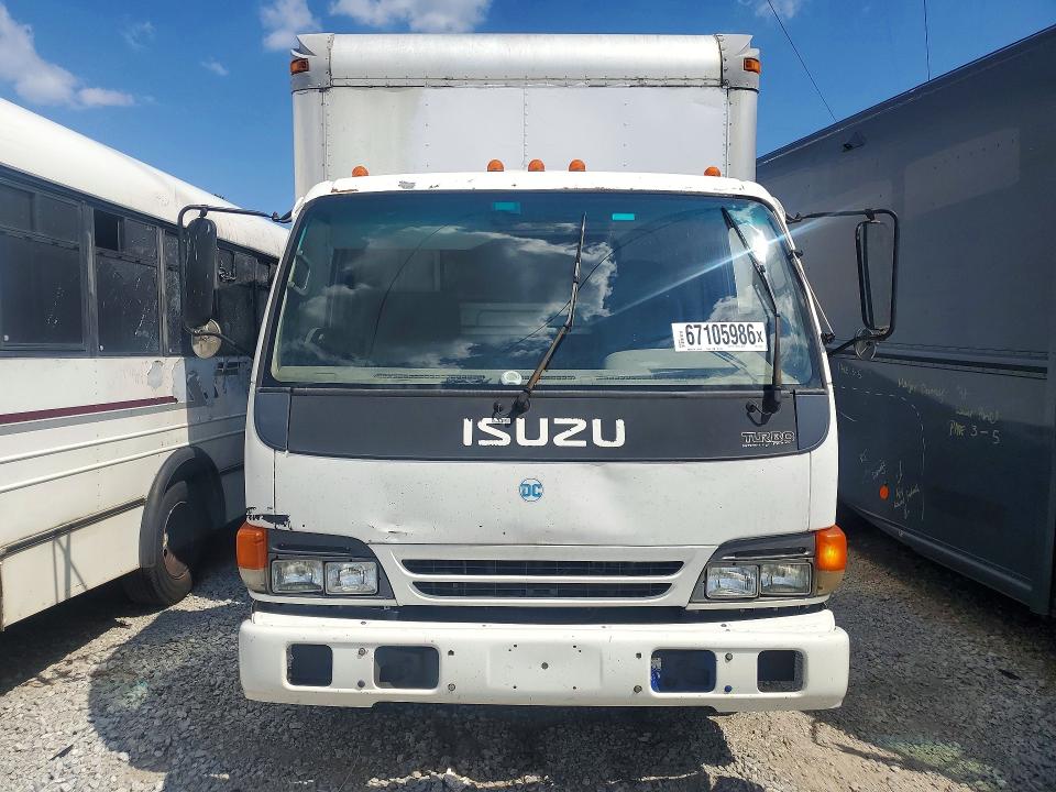 Aukcja sprzedaży 2005 Isuzu Npr, vin: JALC4B16857015259, numer aukcji: 67105986