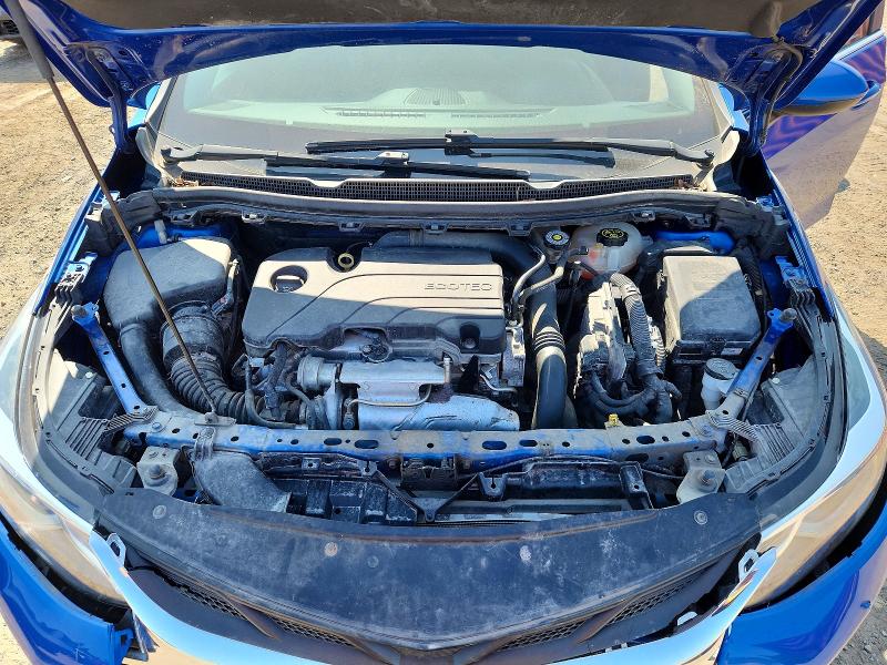 65506246 :رقم المزاد ، 1G1BE5SM4K7111497 vin ، 2019 Chevrolet Cruze مزاد بيع